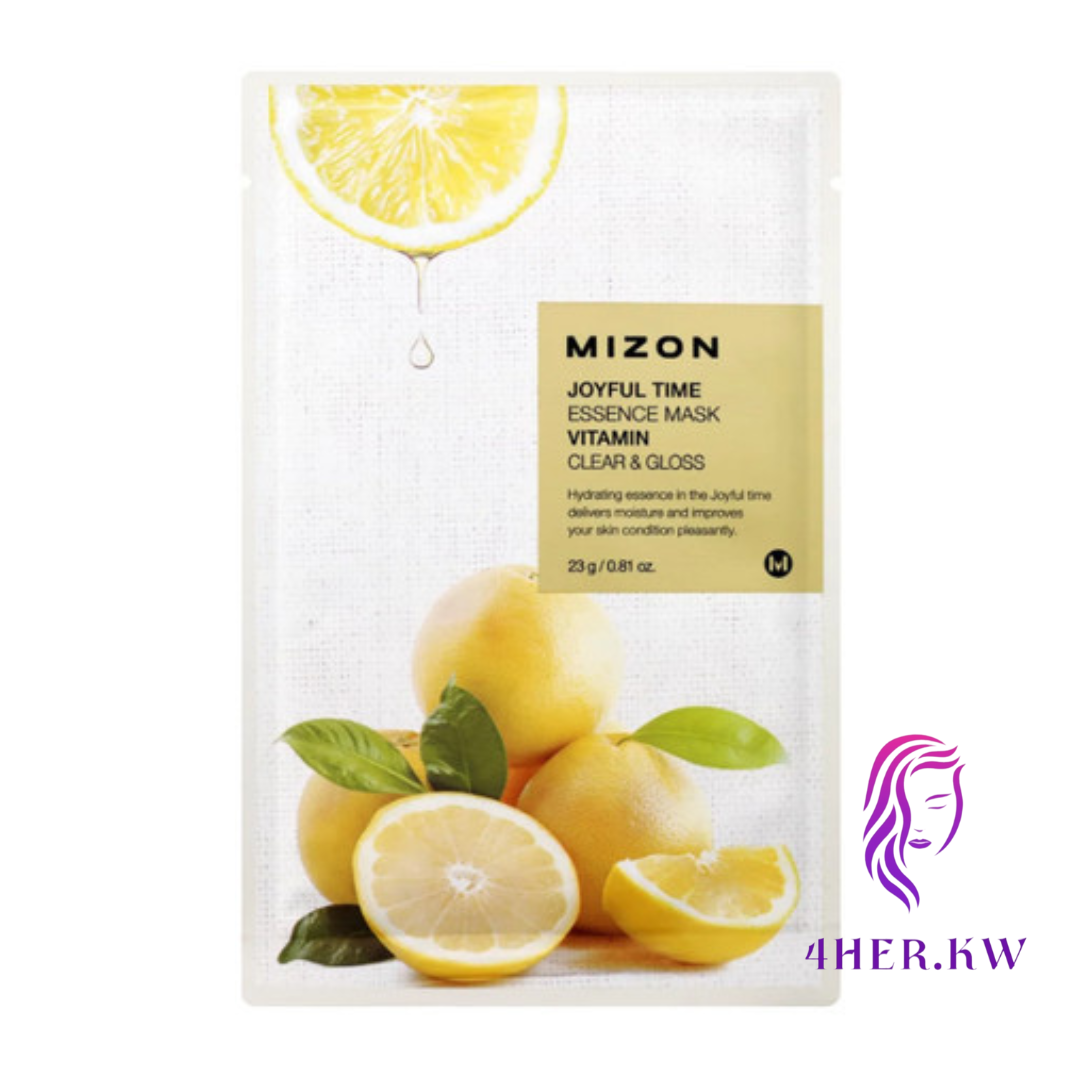 Mizon Face maske with vitamins
