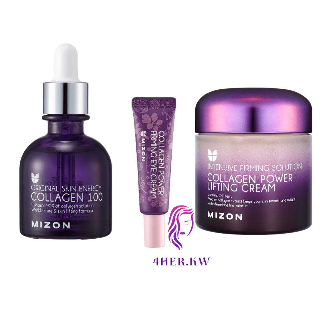 Mizon Lifting Collagen Set
