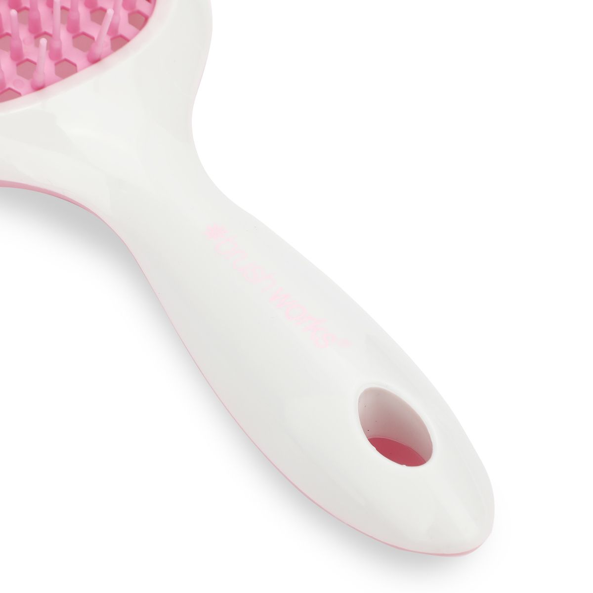 Brushworks Honey comb Hair Brush