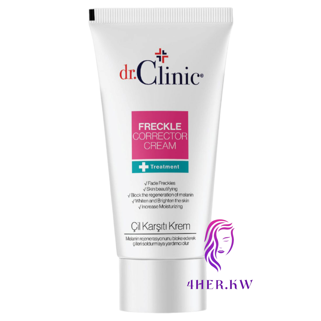 Dr Clinic Freckle Cream 50 ml
