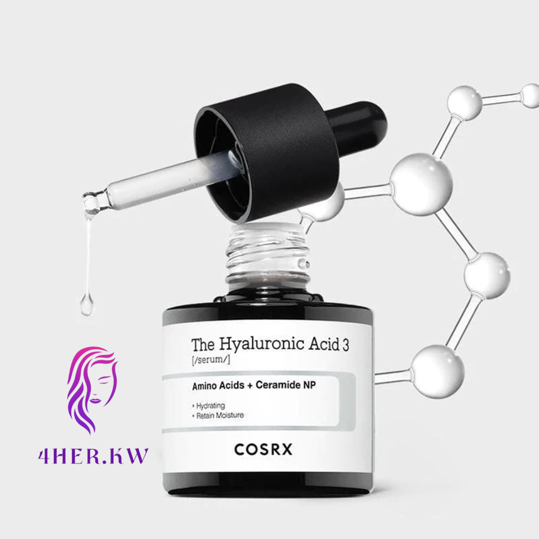 COSRX The Hyaluronic Acid 3 Serum 20mL