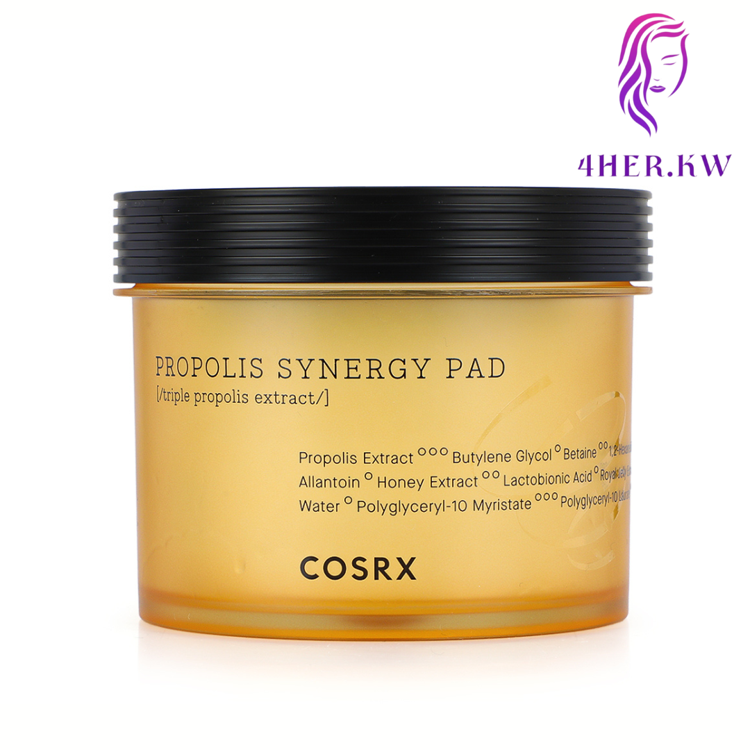 COSRX Full Fit Propolis Synergy Pad 70Pads/155mL