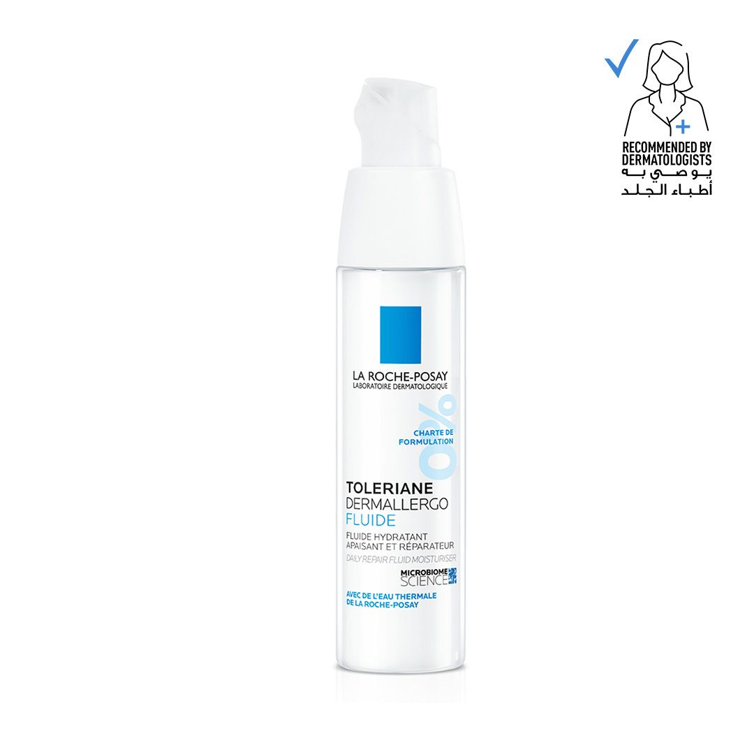 La Roche-Posay Toleriane Ultra Moisturizer Fluid – 40ml