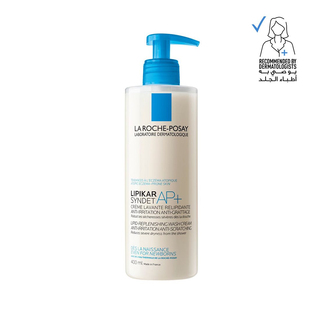 La Roche-Posay Lipikar Syndet AP+ 400 ml
