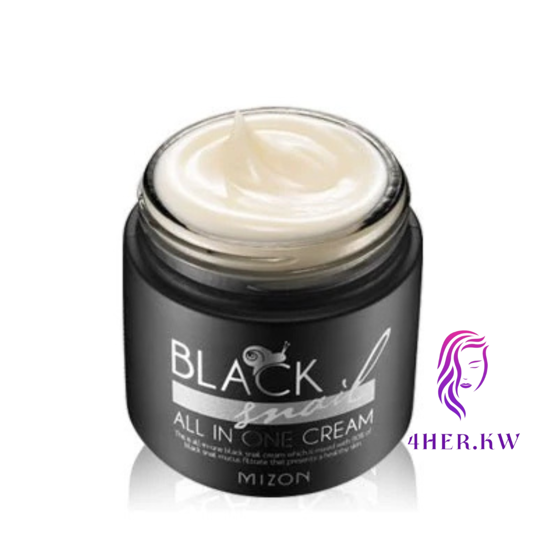Mizon Black Snail All In One Cream 75ML