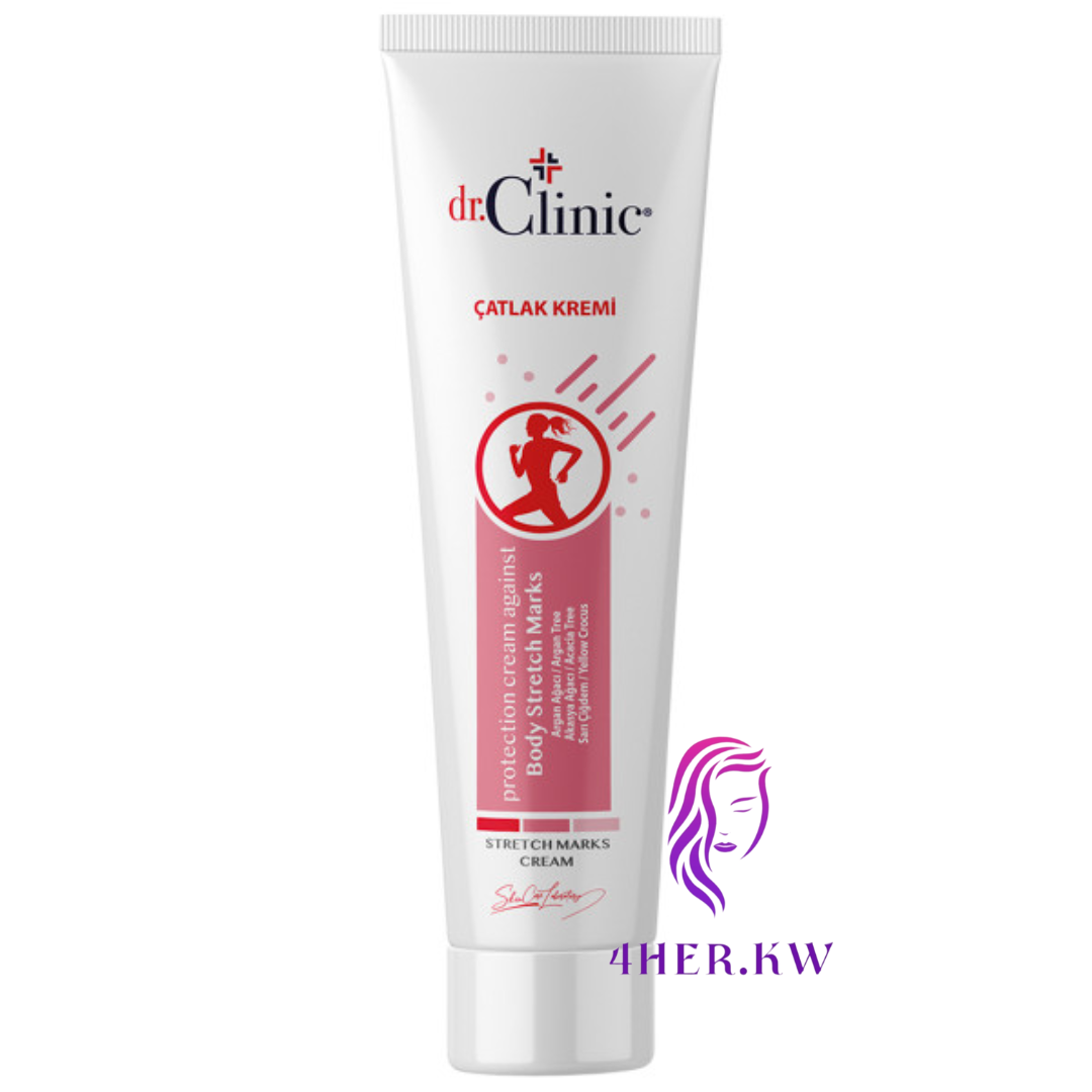 Dr Clinic Body Stretch Marks Cream 150ml