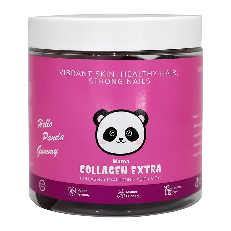 Fit 4 Life Collagen Extra Mama Gummies 60 gummies