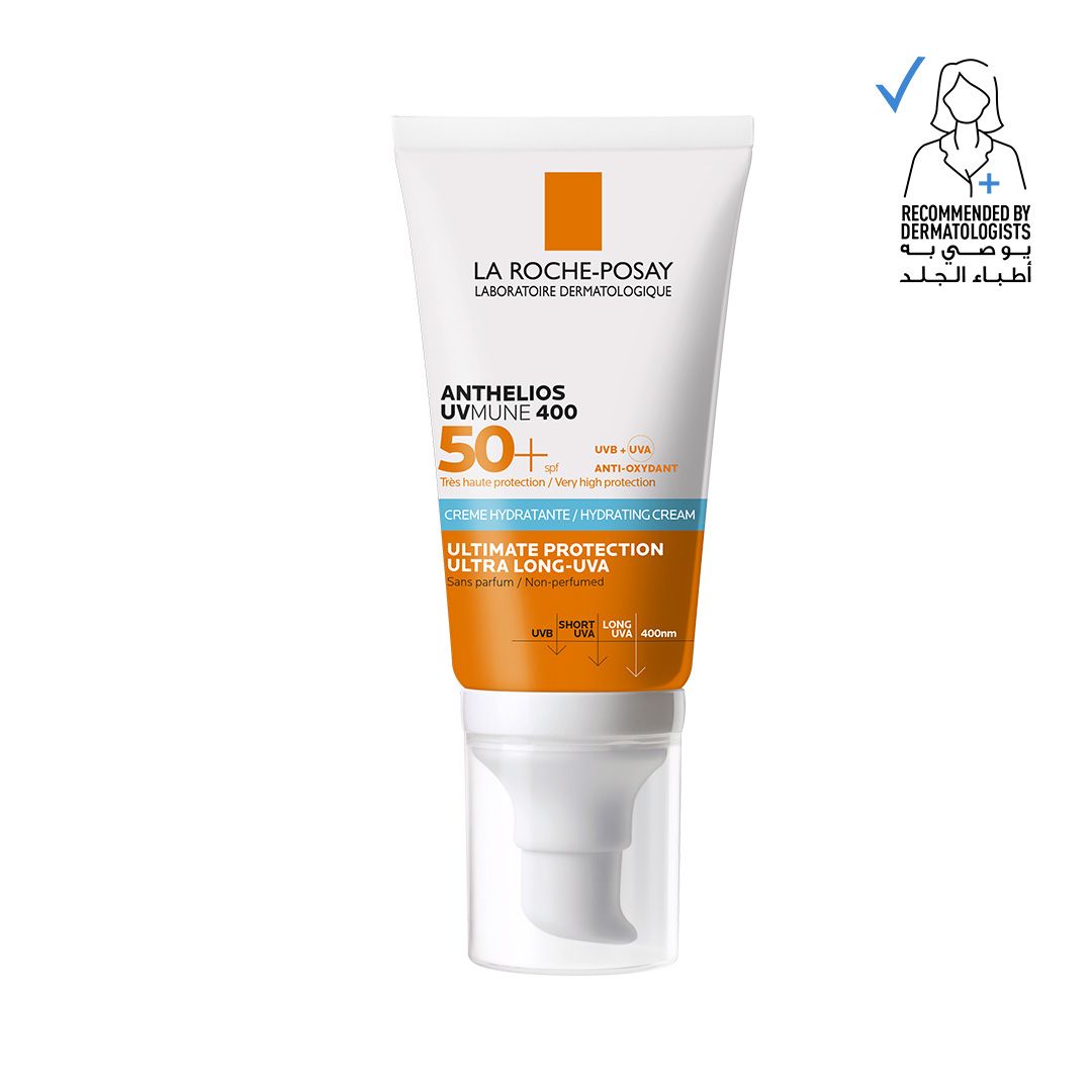 La Roche-Posay Anthelios UVMune hydrate 400 SPF50+ (50 ml)