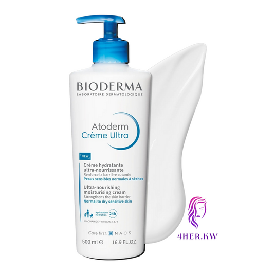 Bioderma Atoderm Cream Ultra 500ml