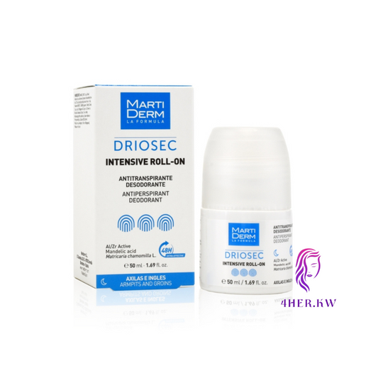 MartiDerm Driosec Intensive Roll-On