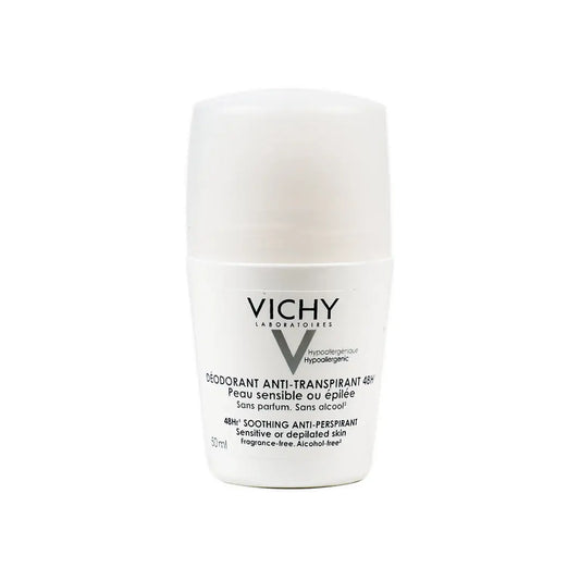 Vichy Deo Roll Sensitive White 50 ml
