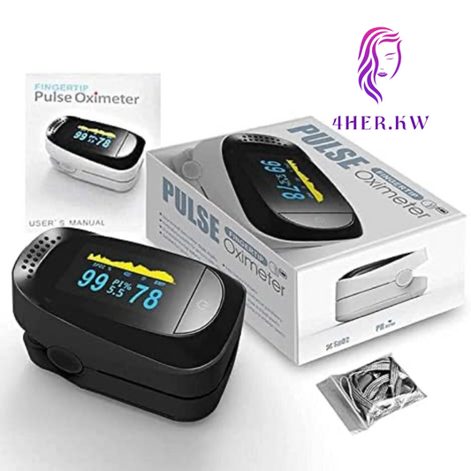 IMDK finger pulse oxymeter
