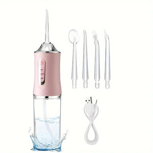 Smart Electric Water Flosser