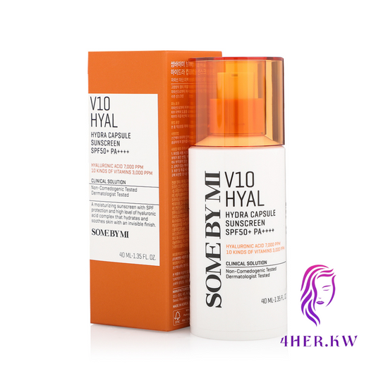 SOME BY MI V10 HYAL HYDRA CAPSULE SUNSCREEN -40ML