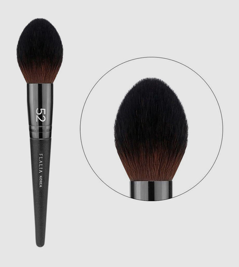 Flalia Si Real #52 Powder Brush BR-S-001