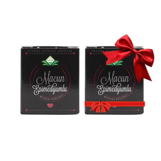 Themra MACUN Epimedium Honey Paste