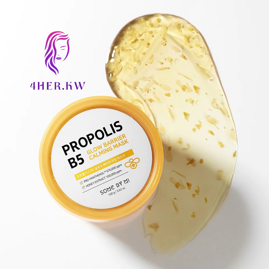SOME BY MI PROPOLIS B5 GLOW BARRIER CALMING MASK 100 G