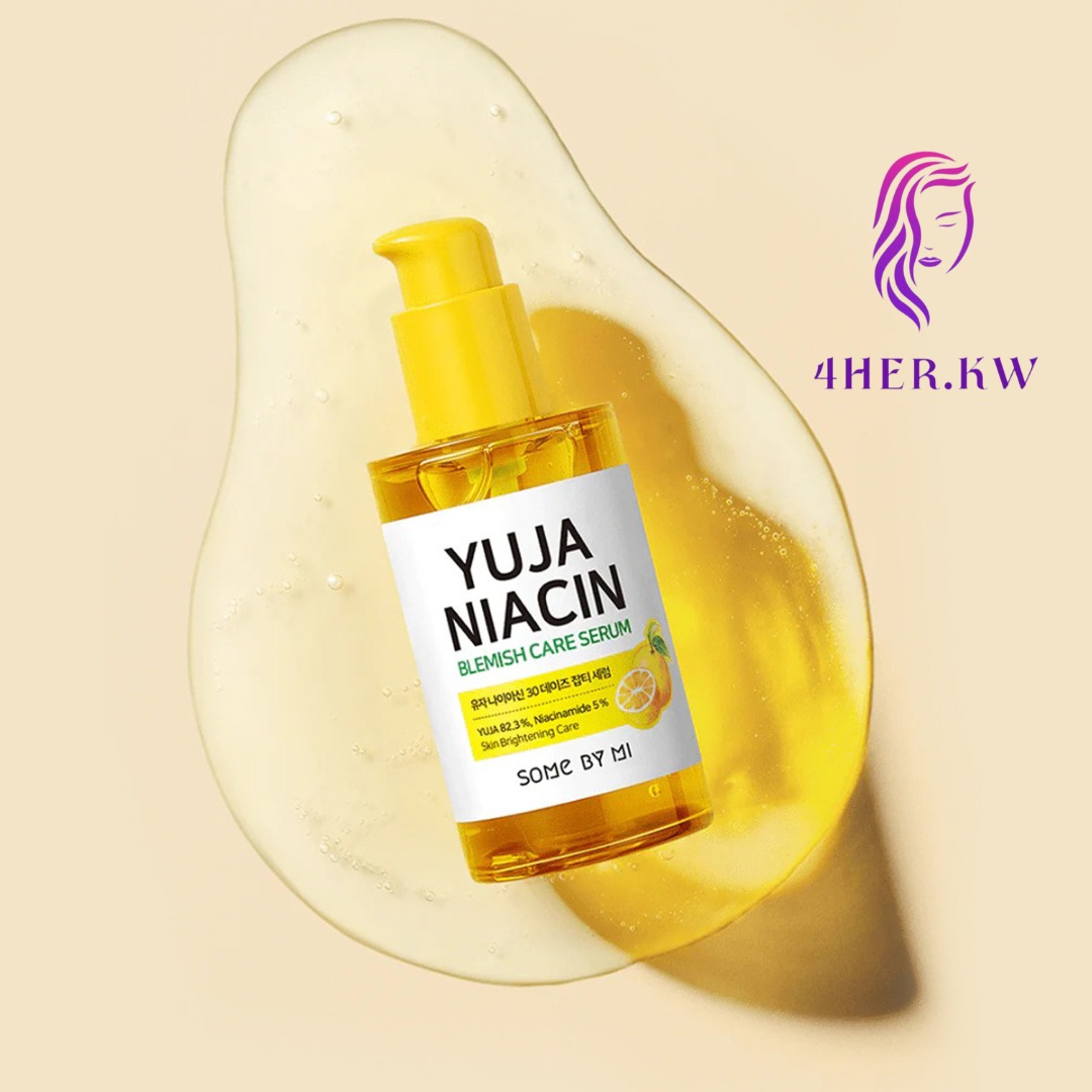 SOME BY MI Yuja Niacin Serum for Treating Freckles 50 ml