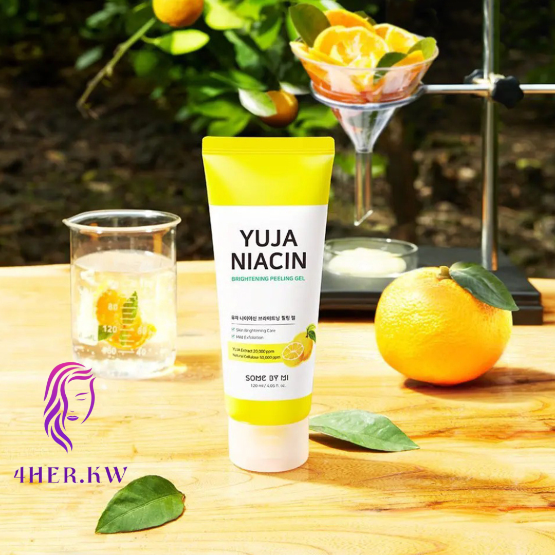 SOME BY MI Yuja Niacin Peeling Gel 120ml