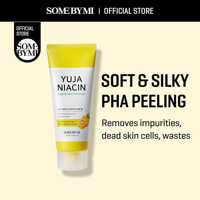 SOME BY MI Yuja Niacin Peeling Gel 120ml
