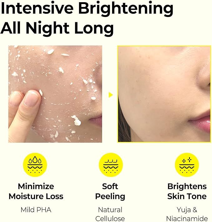 SOME BY MI Yuja Niacin Peeling Gel 120ml
