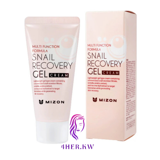 Mizon Snail Moisturizing Gel Cream 45ml