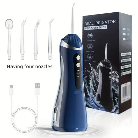 water flosser