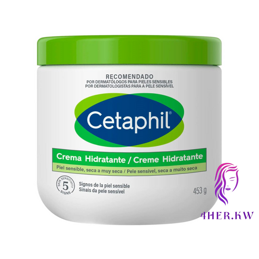 Cetaphil Moisturizing Cream Jar 453 G