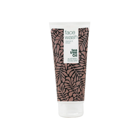 Australian Body Care Tea Tree Oil Face Wash 