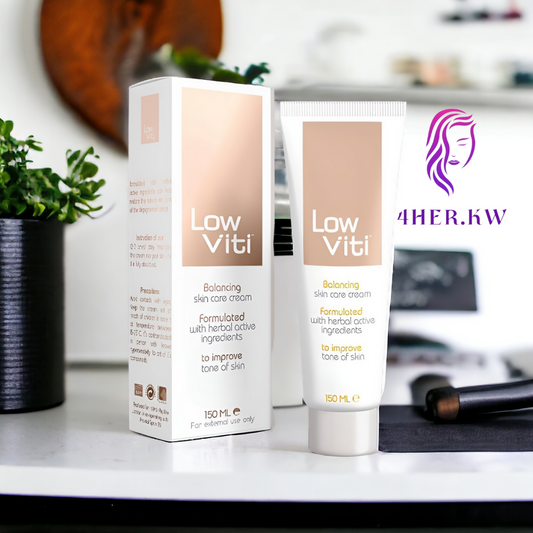 Low viti balancing skincare cream 50ml