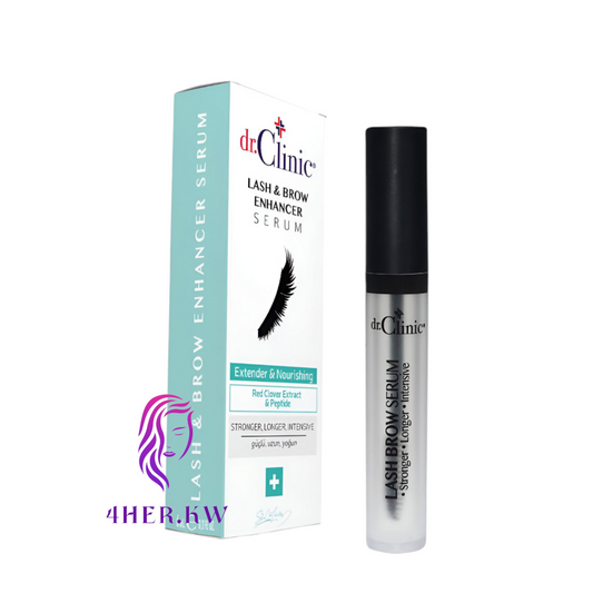DR CLINIC LASH & BROW ENHANCER SERUM