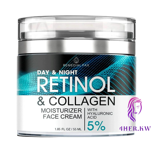 Collagen Cream with Retinol