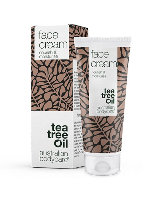 Australian Body Care Tea Tree Oil Face Cream
