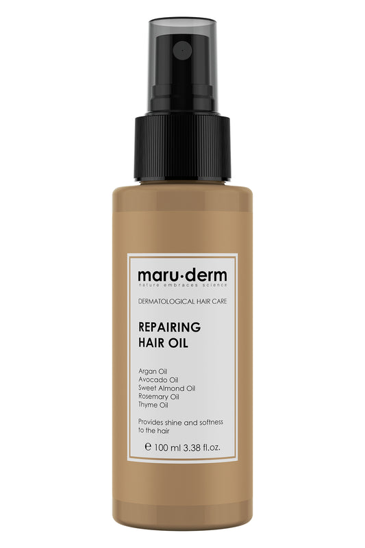 Maruderm Repairing Hair Oil – 100 ml