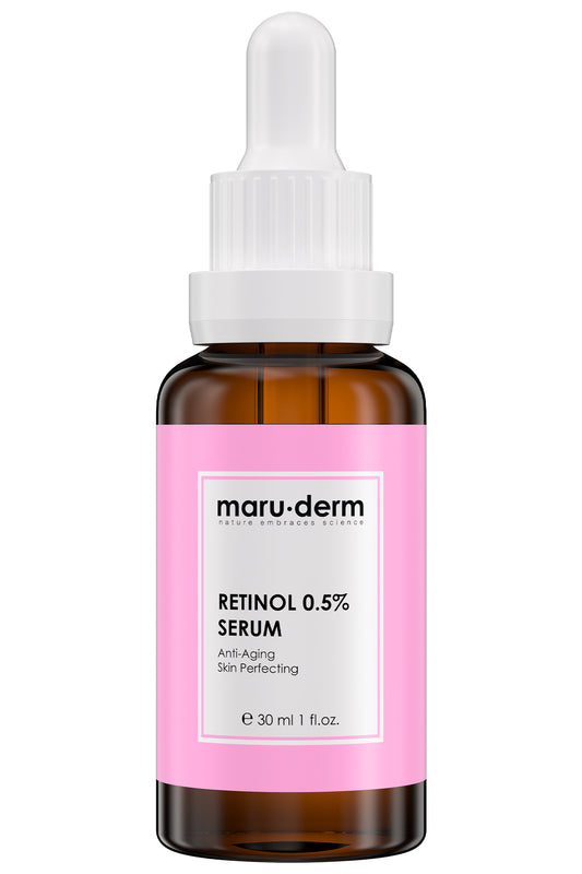 Maruderm Retinol 0.5% Serum 30 ml