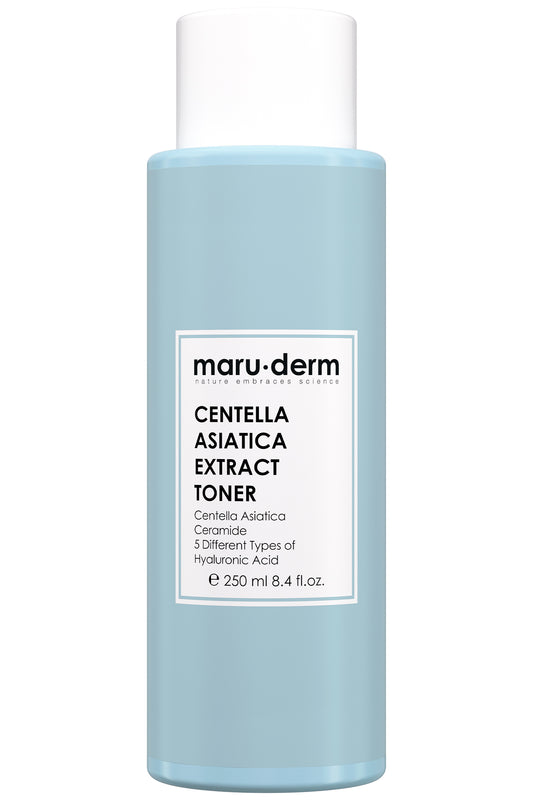 Maruderm Centella Asiatica Extract Toner – 250 ml