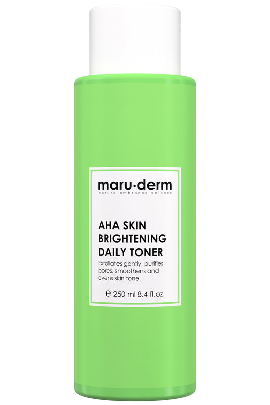 Maruderm AHA Skin Brightening Daily Toner – 250 ml