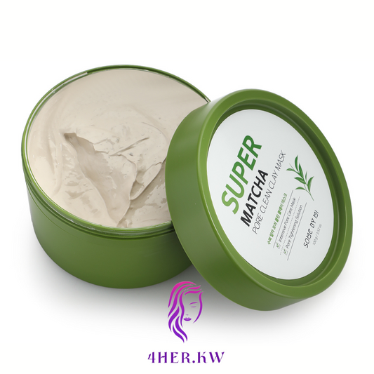 SOME BY MI Super Matcha Pore Care Clay Mask – 100g
