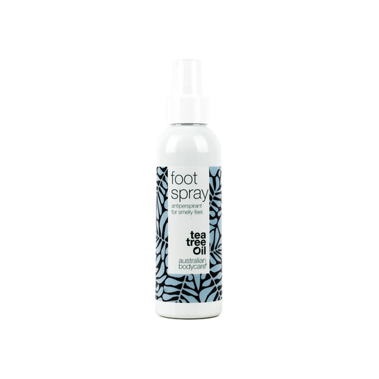 Australian Body Care Tea Tree Oil Foot Spray