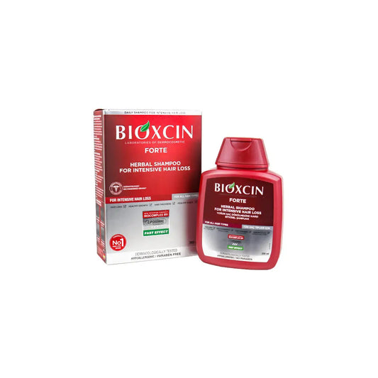 Bioxcin Forte Herbal Shampoo
