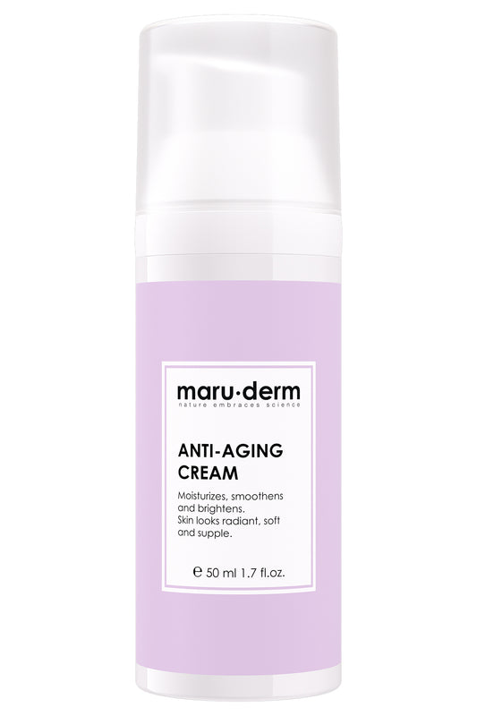 Maruderm Anti-Age Skin Care Cream – 50 ml