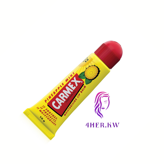 Carmex Pineapple & Mint Lip Balm Tube