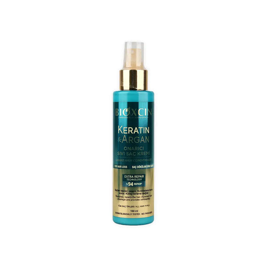 Bioxcin Keratin & Argan Liquid Hair Conditioner – 150 ml
