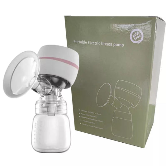 Portable Electric Breast Pump