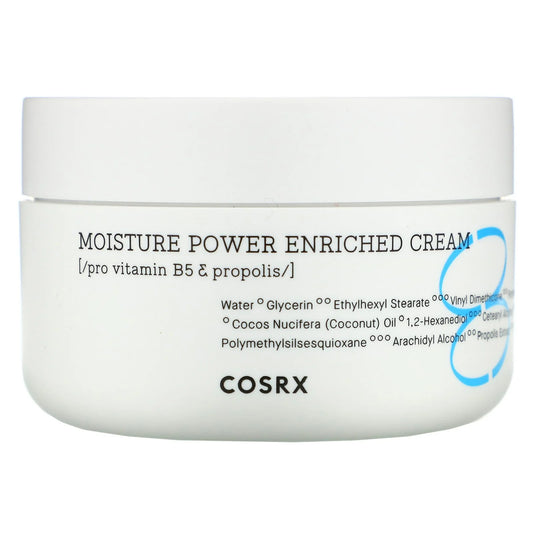 COSRX Hydrium Moisture Power Enriched Cream – 50 g