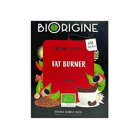 Biorigine Instant Coffee Fat Burner