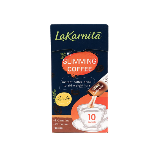 Lakarnita Slimming Coffee 2‑in‑1 