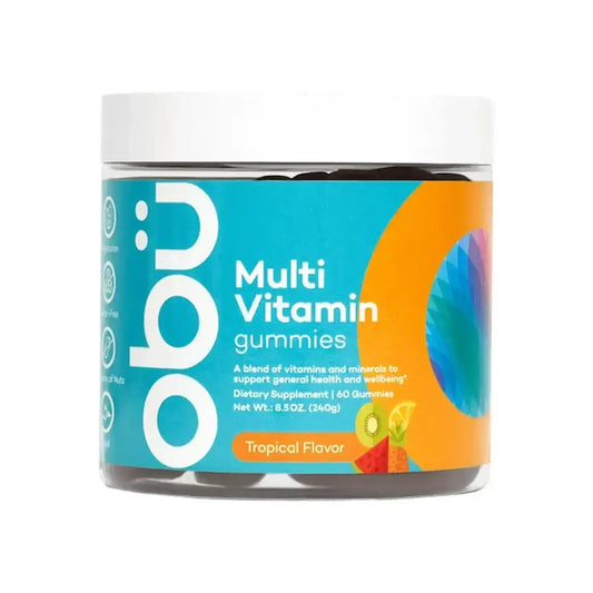 OBU Multivitamin Gummies for Adults