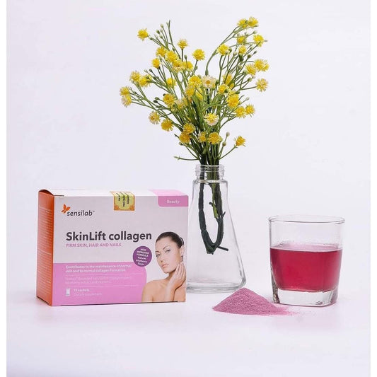 Sensilab skinlift collagen 15 sachets