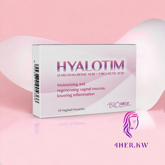 Hyalotim 5 Vaginal Globules